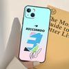 F1 Daniel Ricciardo 3 Phone Case For iPhone 12 11 13 14 Pro Max X XR XS Max 7 8 Plus SE 2020 12 Mini 13 Mini Cover