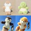 Otter Seal Penguin Turtle Plush Toy Cartoon Stuffed Animal Pendants Kids Gift