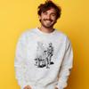 Men's Sweatshirt - HOLIDAY