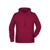 James and Nicholson Mens Hoodie