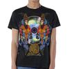 Mastodon Crack The Skye Con Licencia Camiseta Hombre Unisex T-shirt