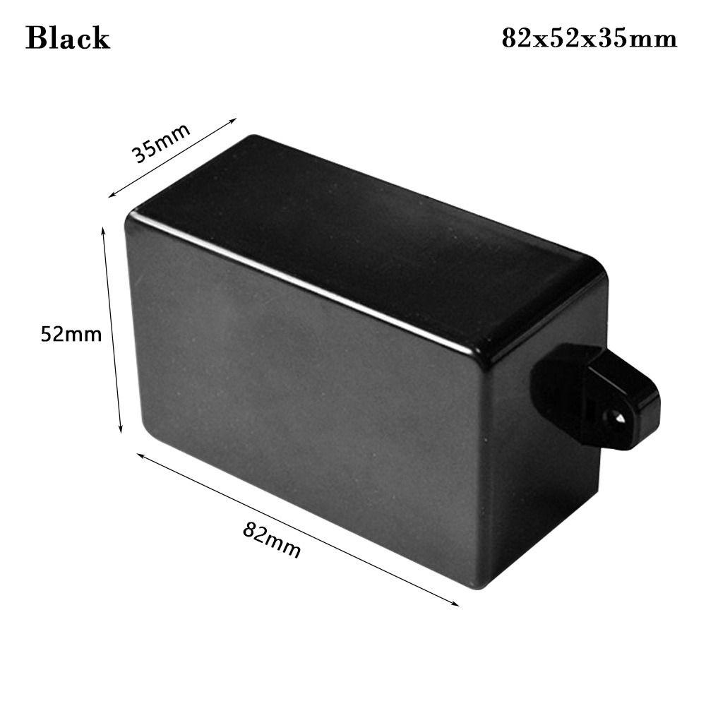 ABS Plastic Electric Supplies Waterproof Circuit Board Box Electronic Project