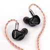 Kiwi Ears Orchestra Pure Balanced Armature Driver HIFI Earphones Equipped with Sonion and Drivers Hybrid Earphones Adopts OFC Cable Universal Plug and