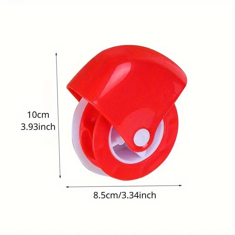 Multi-functional Manual Pie Crust and Dough Cutter, Perfect Edge of Pastry Wheel, Ideal Kitchen Gadget for Baking Enthusiasts