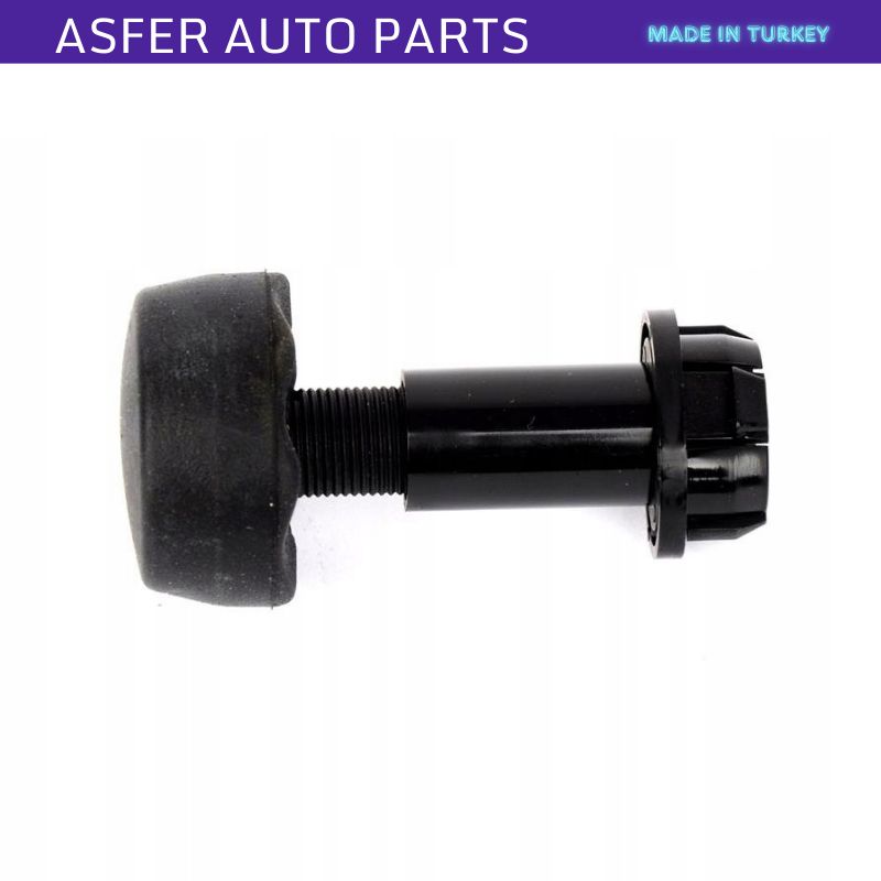 Engine Hood Adjustment Rubber 2pcs For Ford Courier Transit V362 V363 Focus 2011 After Fiesta Connect Kuga OEM ET7616C618BA BK2116C618AC 8V4116C61