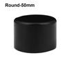 New Floor Protectors Round Bottom Non-Slip Covers Furniture Feet Silicone Pads Chair Leg Caps