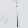 Hot Sale Cat Toy New Fairy Tickling Cat Wand Hairball Feather Bell Cute Cat Exclusive Hand-held Tickling Cat Wand