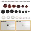 Hole Ornament Exterior Hardware Protective Cap Screw Decor Furniture Hole Covers Dust Plug Stopper