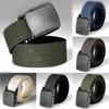 112cm Waist Survival Tactical Adjustable Outdoor Belt Military Nylon Belt Men Army Style Belt