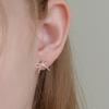 Primaute String Ribbon Earring