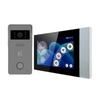 Video Doorbell Intercom System 7 Inch LCD Touch Screen Monitor Video Doorbell Door Phone Kits IR