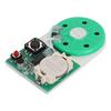25 Seconds Recording Module Professional Button DIY Sound Chip Module with Double Faced Adhesive