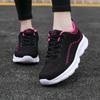 Spring New Breathable Fly-woven Mesh Women's Sports Shoes Low-top Breathable Casual Sports Shoes Lightweight Sports Women's Shoes