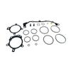 O-Rings Seal Repair Kit for E36 E39 E46 E53 E60 E83 Replace 11361433513 32411093596 11361748745 Double Convex Repair Kit