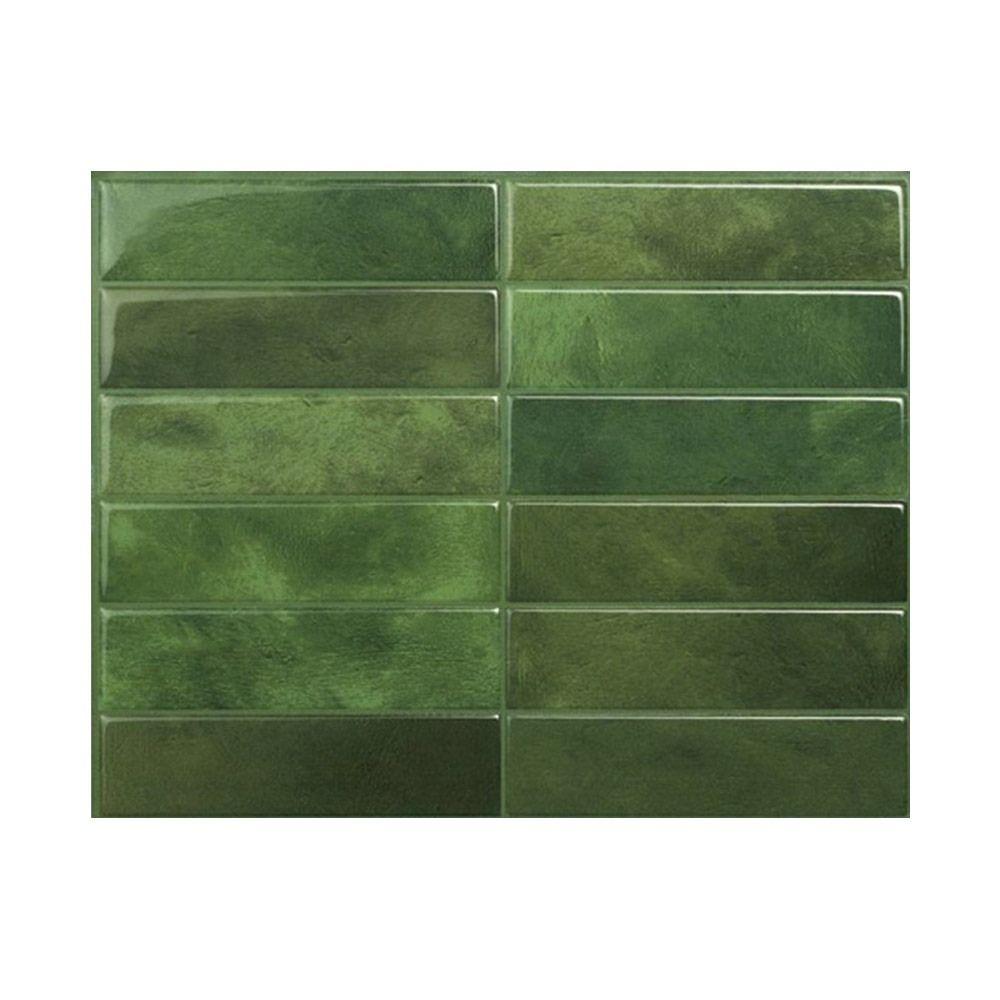 Waterproof Self Adhesive Tile Wall Stickers Oil-proof Stove Sticker