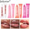 Moisturizing Lip Plump Lip Glaze Water Light Transparent Mirror Hose Lip Oil