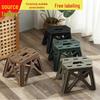 Compact Portable Folding Stool for Camping, Fishing & Outdoors