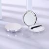 Ultra-Thin Plastic Powder Box Loose Pot Travel Makeup Sifter Container
