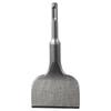Round Handle Shovel SDS Plus Chisel Curved Chisel Sds Plus Floor Scraper Tile Removal Chisel