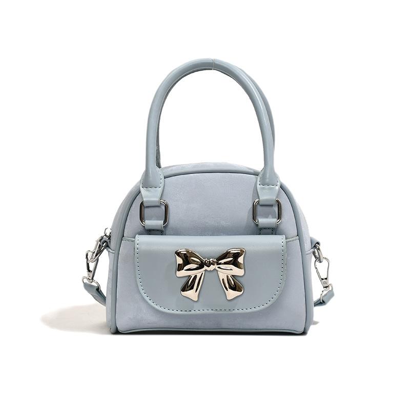 Fashion Bow Shoulder Bag Women's New Messenger Bag