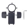 50mm Stereo Microscope  Holder Aluminum Alloy Focusing Bracket Accessory for 50mm Pillar Arm