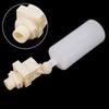 DN15 Automatic Water Float Ball Valve Adjustable Plastic Float Ball Valve Floating Fill Tank Water Level Control