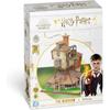 Harry Potter the Burrow 3D Puzzle Kit 126pcs