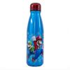 Gourde - Super Mario - 600ml - Aluminium - Bleu - Enfant