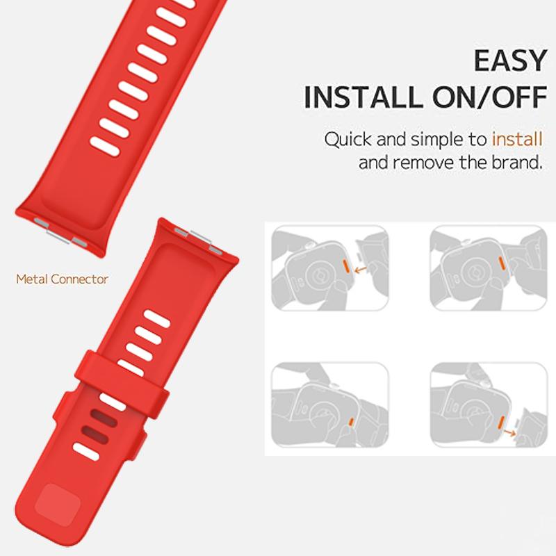 Strap For Xiaomi Redmi Watch 4 Strap Replacement Watchbands Strap For Redmi Watch 4 Strap Bracelet