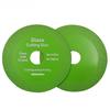 1Pcs Glass Cutting Disc 100/110/115/125mm Ultra-thin Saw Blade Diamond Jade Wine Bottle Ceramic Polish Angle Grinder Machine