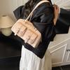 New Large-capacity Bag Women's Fashion Multi-pocket Underarm Shoulder Bag