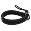 Grip Weave Cord With Base Hand-Woven Wristband Quick Release Connector SLR Camera Shoulder Strap
