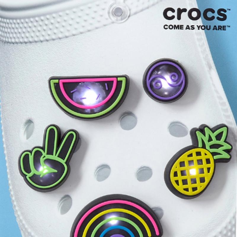 Crocs Led 5p Set Jibits 10009515