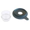 For Thermomix TM6 TM5 Blender Replacement Cooking Lid Measuring Cup Dosing Cap Sealing Lid Kitchen Accessories