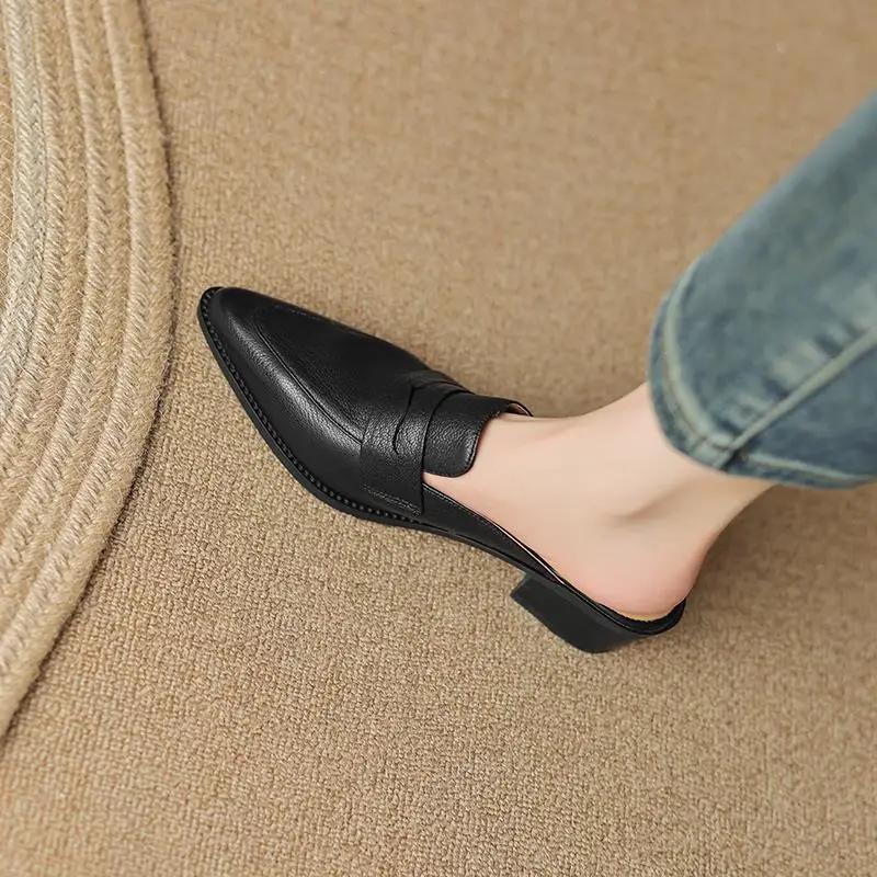 Fashion Shoes Slip-resistant High Up To 5cm Heel Women's Slippers and Ladies Sandals Shoe Original Quality New Collection On Sale Slides