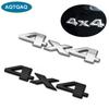 4x4 Four Wheel Drive Car Sticker Logo Emblem Badge Decals Car Styling Accessories