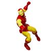 Hasbro MARVEL Marvel Legends Series Iron Avengers Retro Marvel Comics Secret Wars Collectible 6 Inch Action Figure Shield Included G0780 Genuine