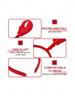 1 Crab/Lobster Claw Headband, Seafood Theme Pop Hat for Party/Cosplay/Costume/Decorate Ocean-themed Parties & Events
