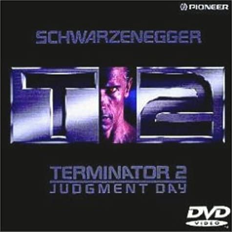 DVD JAMES CAMERON, ARNOLD SCHWARZENEGGE - Terminator 2 PIBF1001 Japan Movies & DVD Used