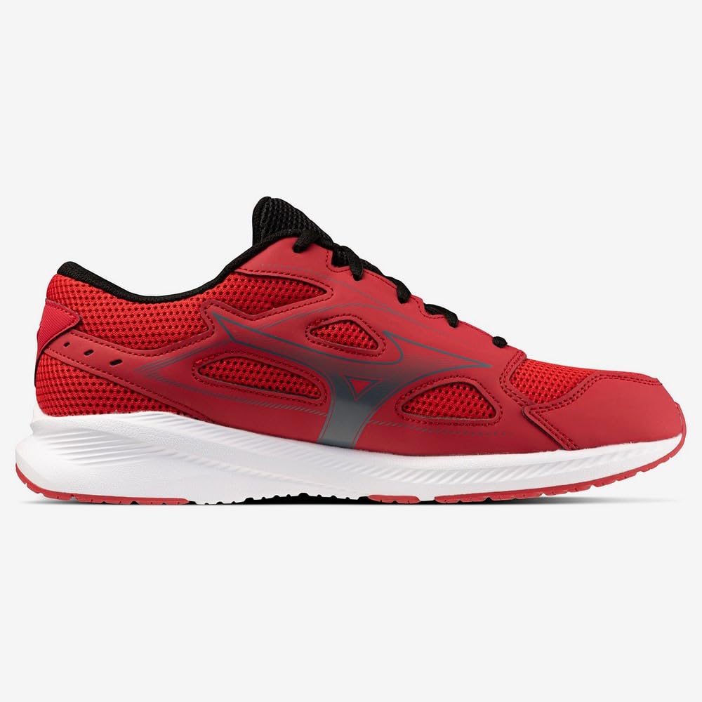 Running Shoes Maximizer 26 Commuting To School Jogging Sneakers Sports Exercise Cm 3E [Mizuno] Red/Gray 30.0
