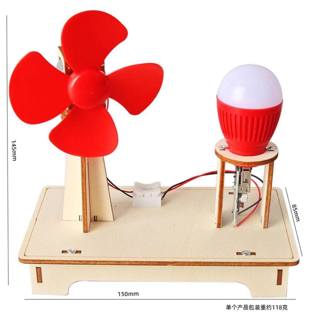 Electronic Kit Experiment Puzzle Toys Technology Making Game Robot Science Toys DIY Science Toys