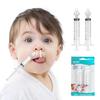 Baby Nose Clean Needle Tube Infant Baby Care Nasal Aspirator Cleaner 10ML Baby Rhinitis Nasal Washer