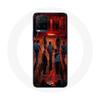 Case for Vivo Y21s 2021 / Y21 2021 Stranger Things Poster Crews Fan Art Season 4
