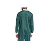 Adidas Originals Adicolor Pique Striped Pullover Football Long Sleeve T-Shirt Men Tops Mineral-Green IZ2446
