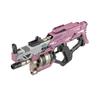 Girl Gun Lady Blast Girl Gun Ver. Bravo Tango 1/1 Scale Pre-Colored Plastic Model Kit, Pink