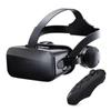 Virtual Reality Glasses 3D VR Headset With Remote Controller For Smart Phone