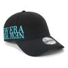 New Era Golf Cap 9FORTY Essential Black FREE GF 940 WORD MARK BLK 251 14391398 NER36G8789