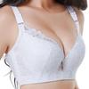 36-46 Lace Sexy Bras Women Plus Size Lingerie Bralette Top Underwire Push Up Brassiere for Big Large Breast D Cup