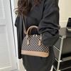 Fashion Shell Bag Ladies Small Pattern Design Purse and Handbag Single Shoulder Crossbody Bag For Women Daily Use KTY