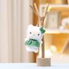 Plush Adorable Doll Dress Claw Machine Toy Collectible Kid Gift 12cm